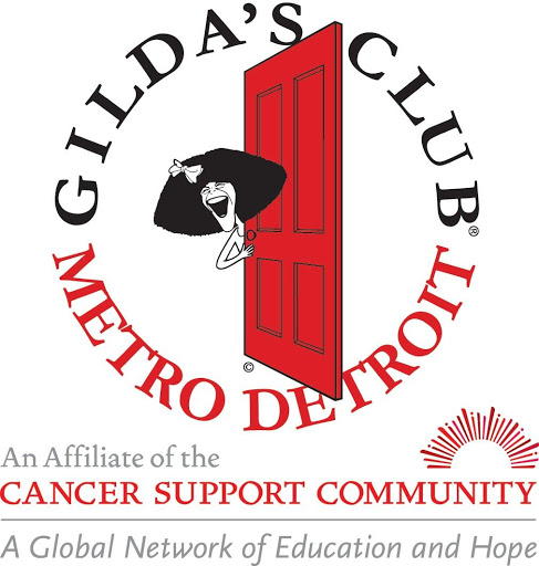 Gilda's Club Metro Detroit Logo