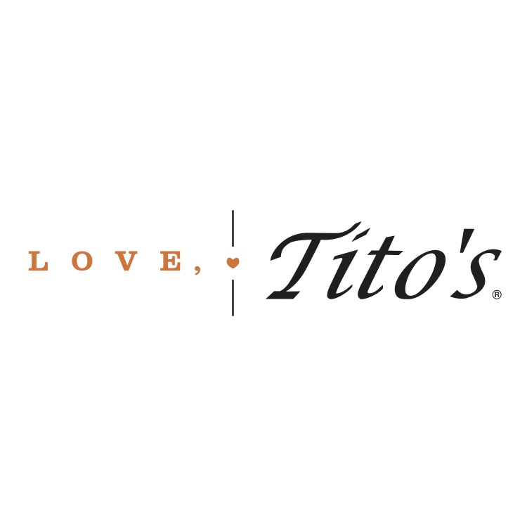 Love Titos Logo