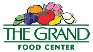 The Grand Food Center Logo