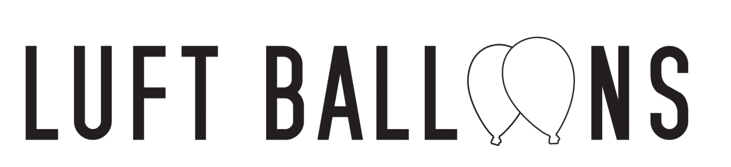 Luft Balloons Logo
