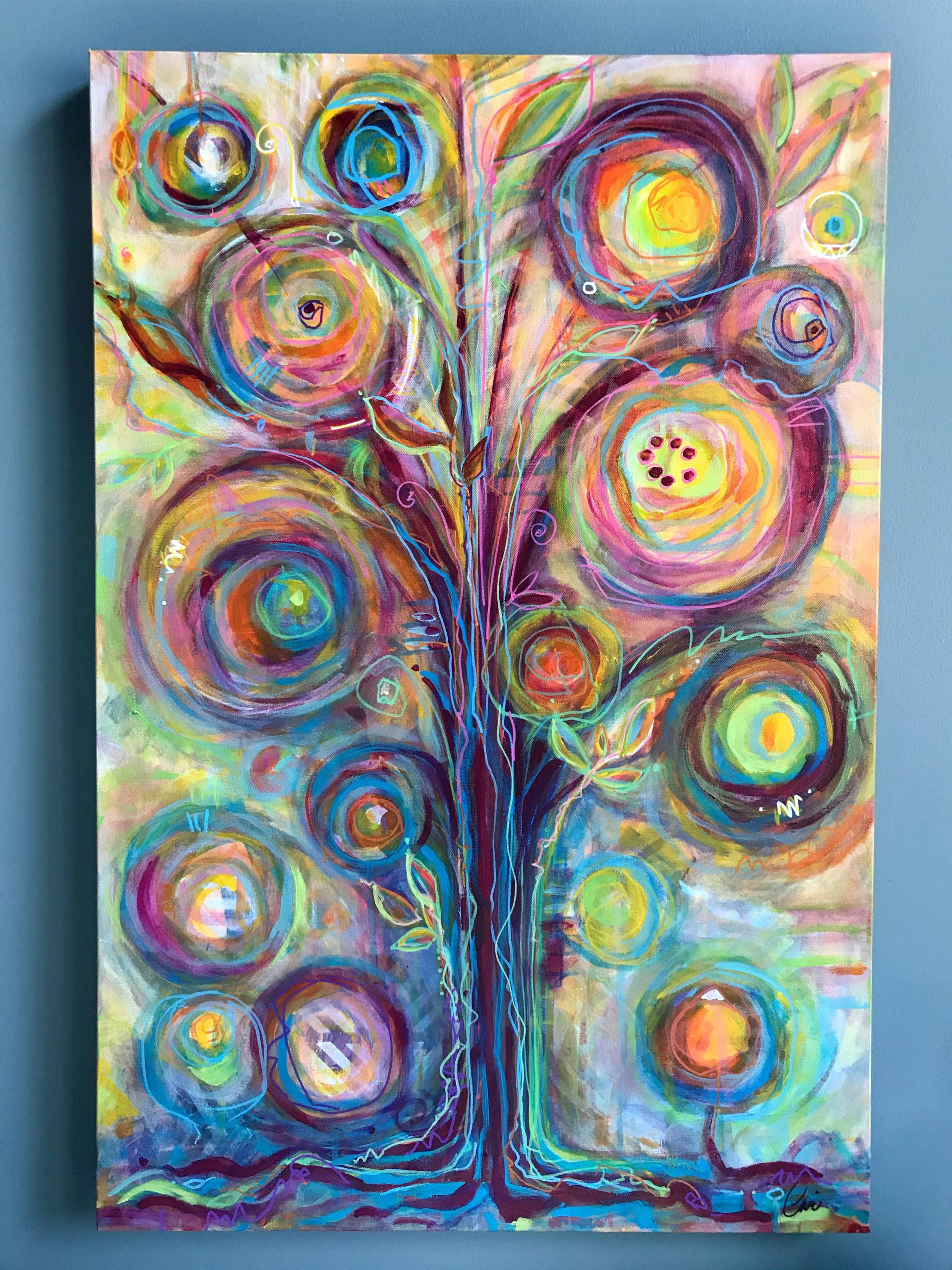 Lynn Krawczyk & Carri Smith-Gammicchia