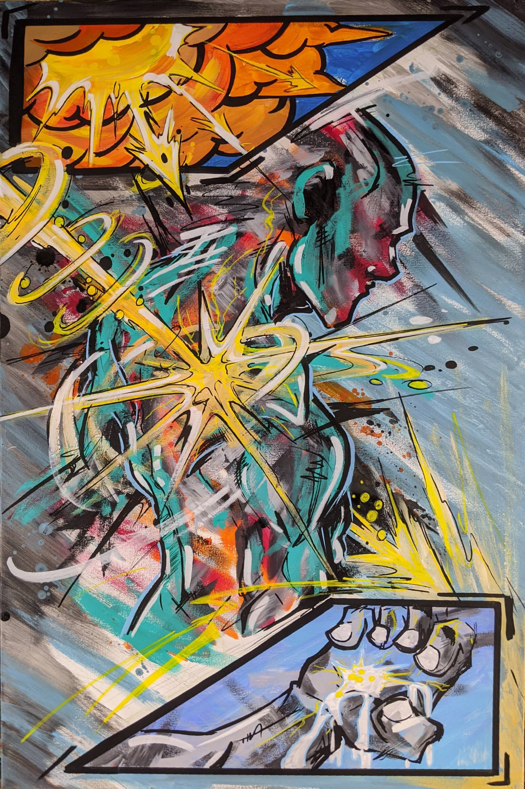 Daniel A. Carbary & Kyle Irving