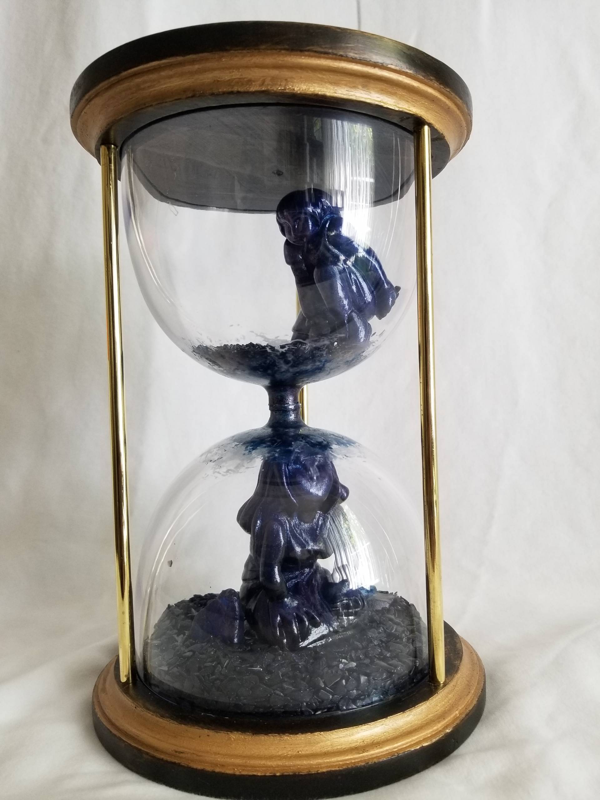 Alexandria Miller and Andrea Micou