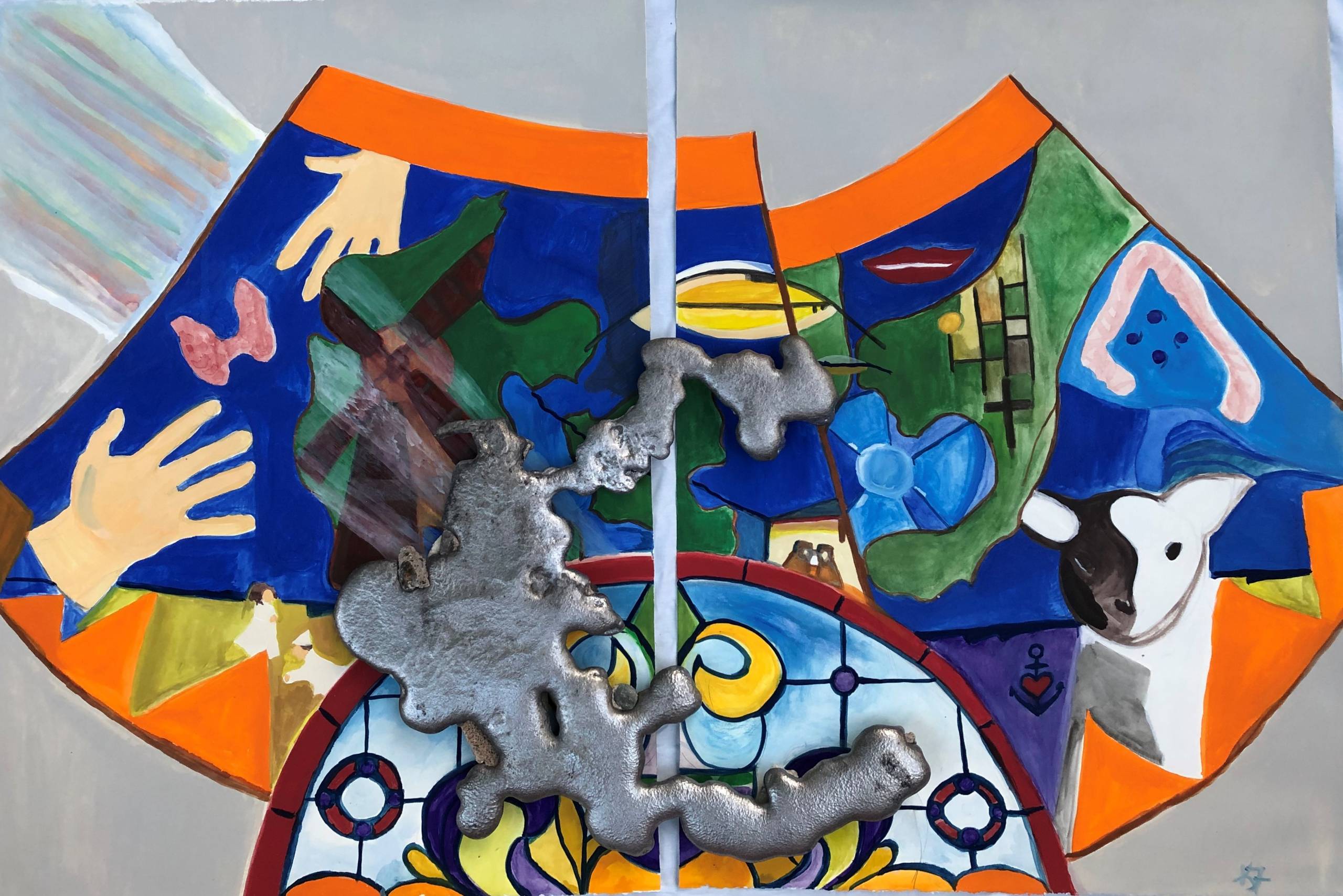 Paul Van Rooyen & Karen Fischer