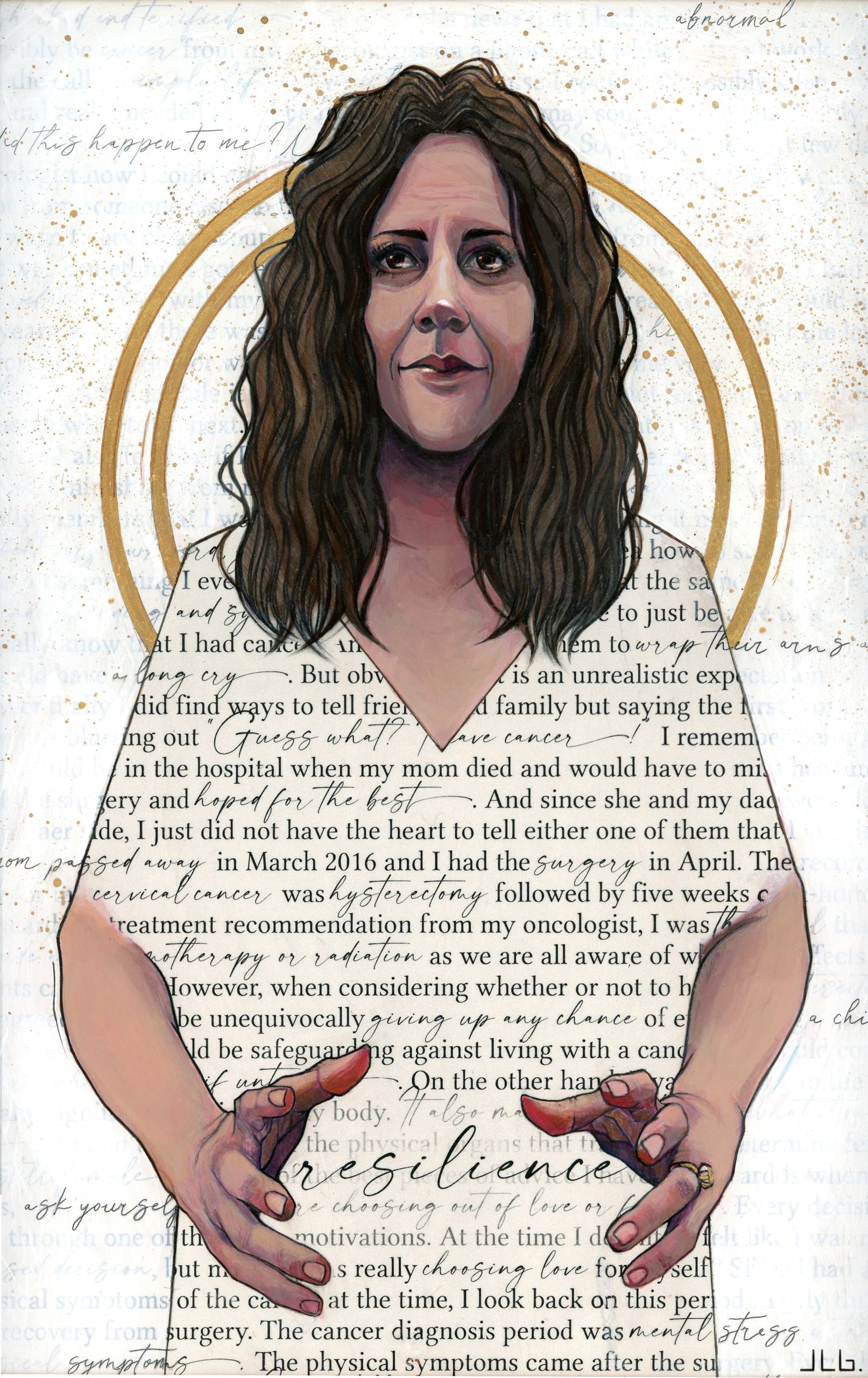 Sarah Tonkin & Jenna Gabrowski