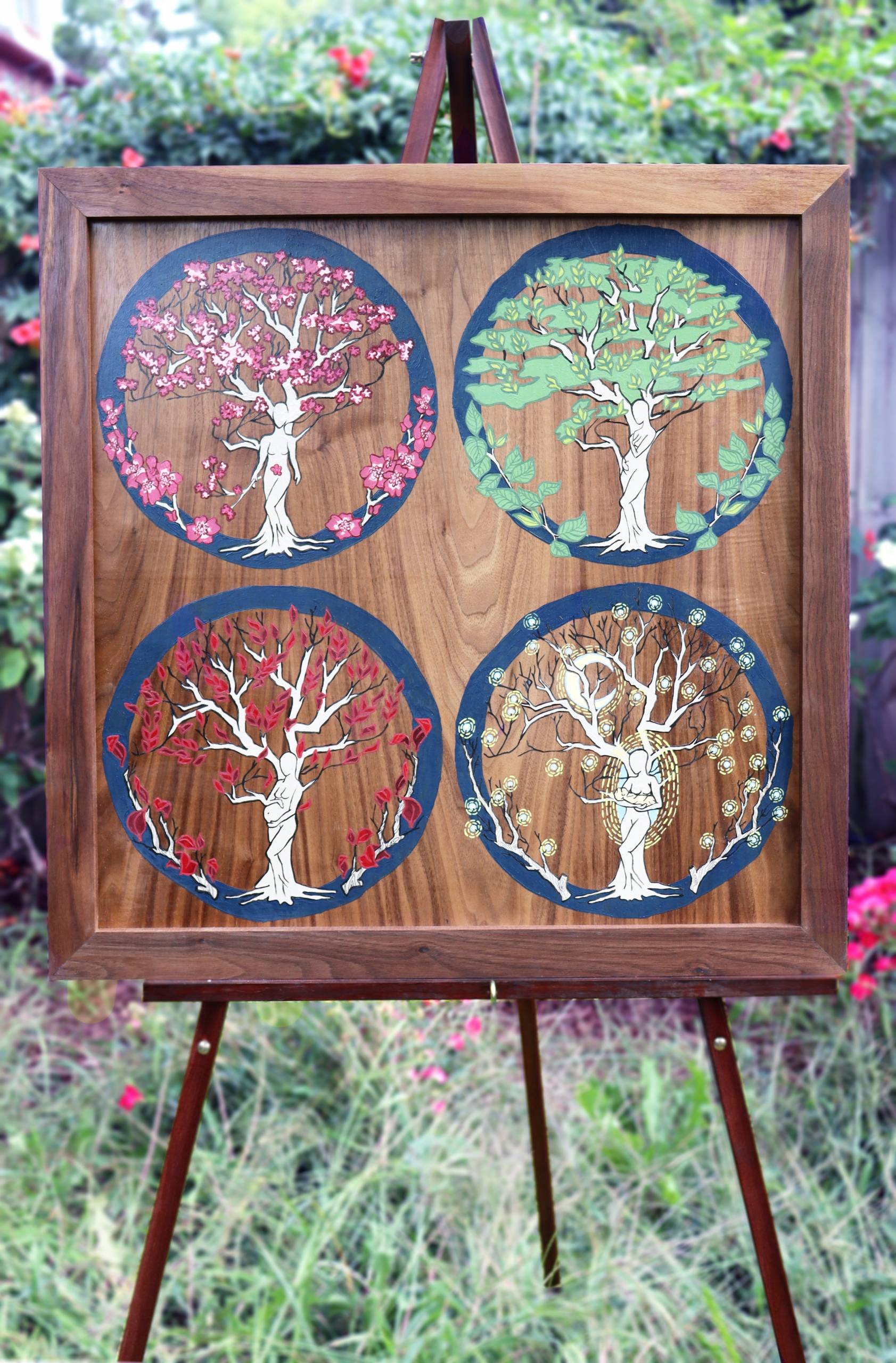 Beth Pierce and Kara Thomas