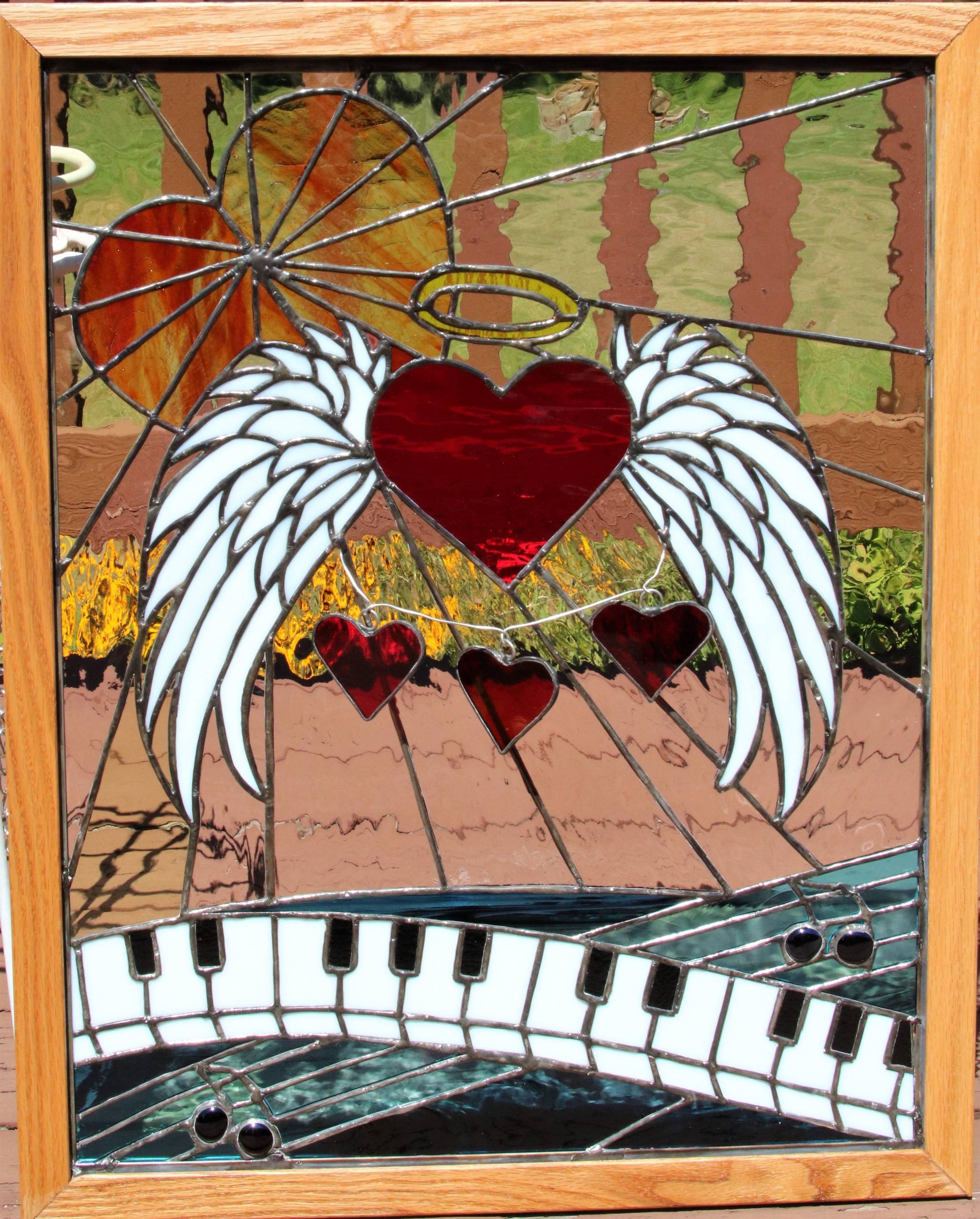 Jacob Lozier and Karen Bates