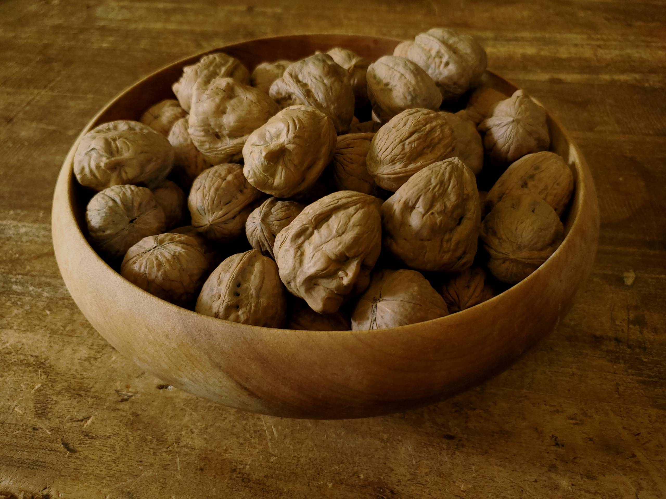 “A Tough Nut to Crack”