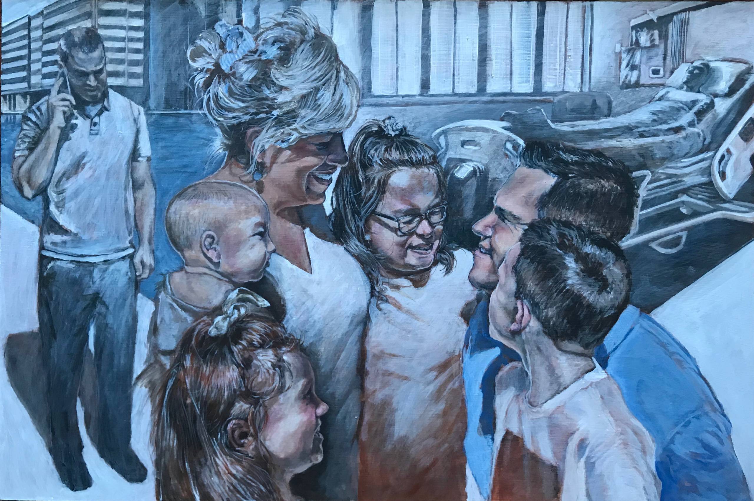 Ben Kelly & Rad Murdza