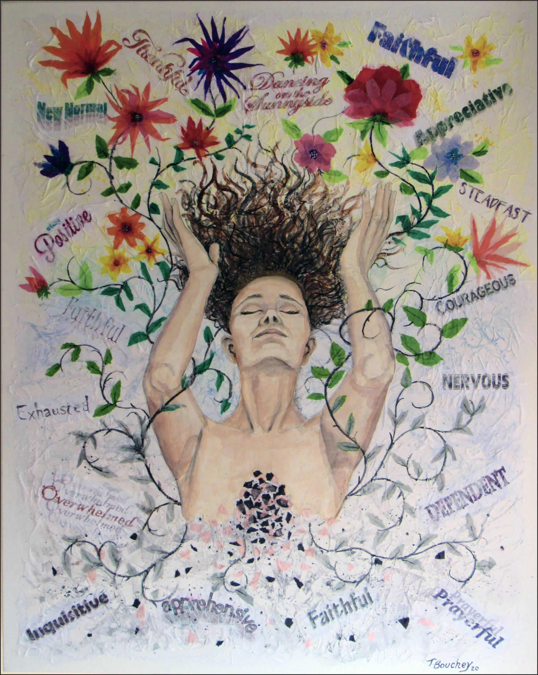 Dawn Minch & Tracey Bouchey