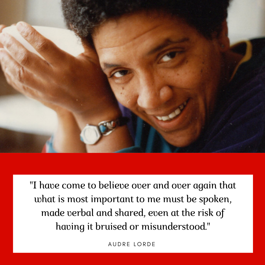 Audre Lorde’s Twist On Cancer