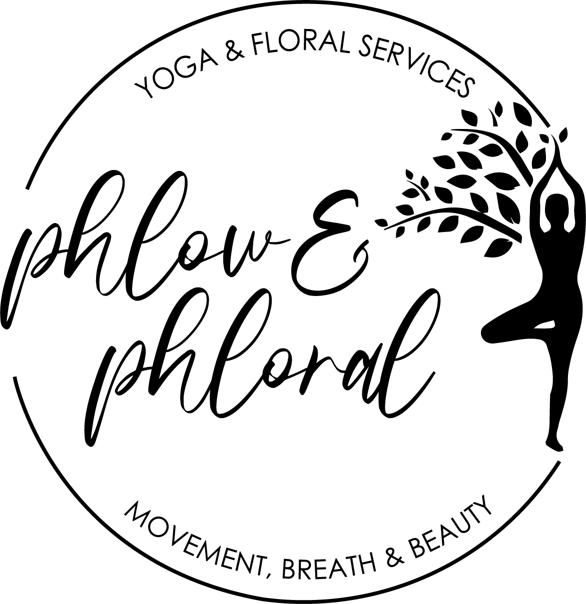 Phlow and Ploral logo