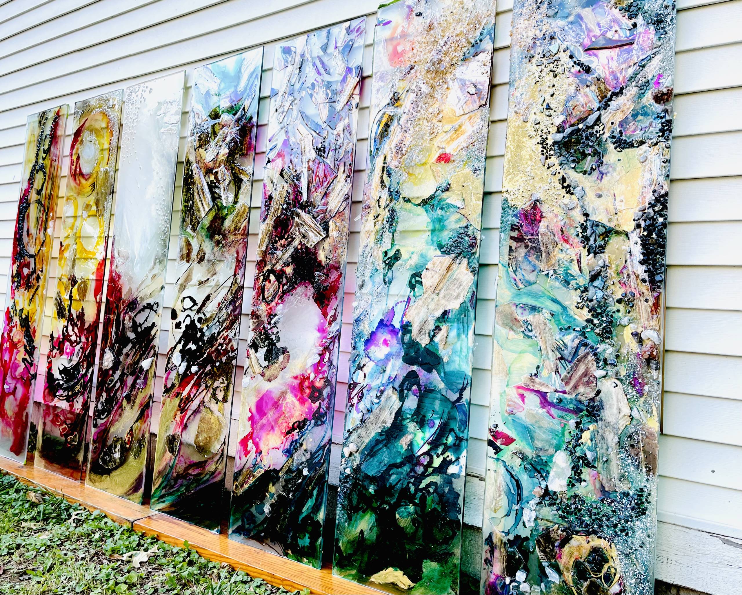 Christina Paniccia & Tammy Campbell