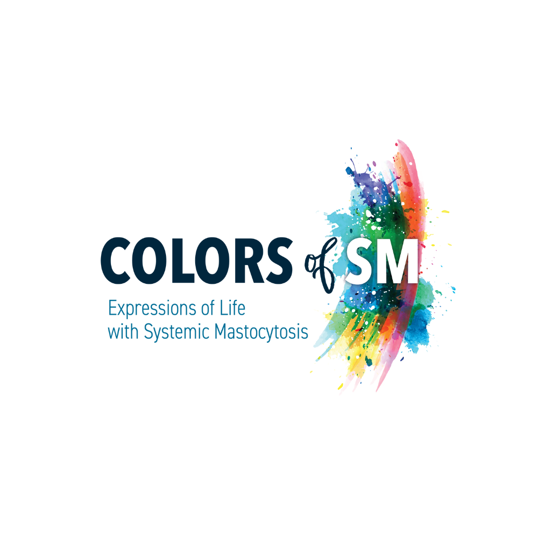 2025 Colors of Systemic Mastocytosis: Expressions of Life with SM Participant Page
