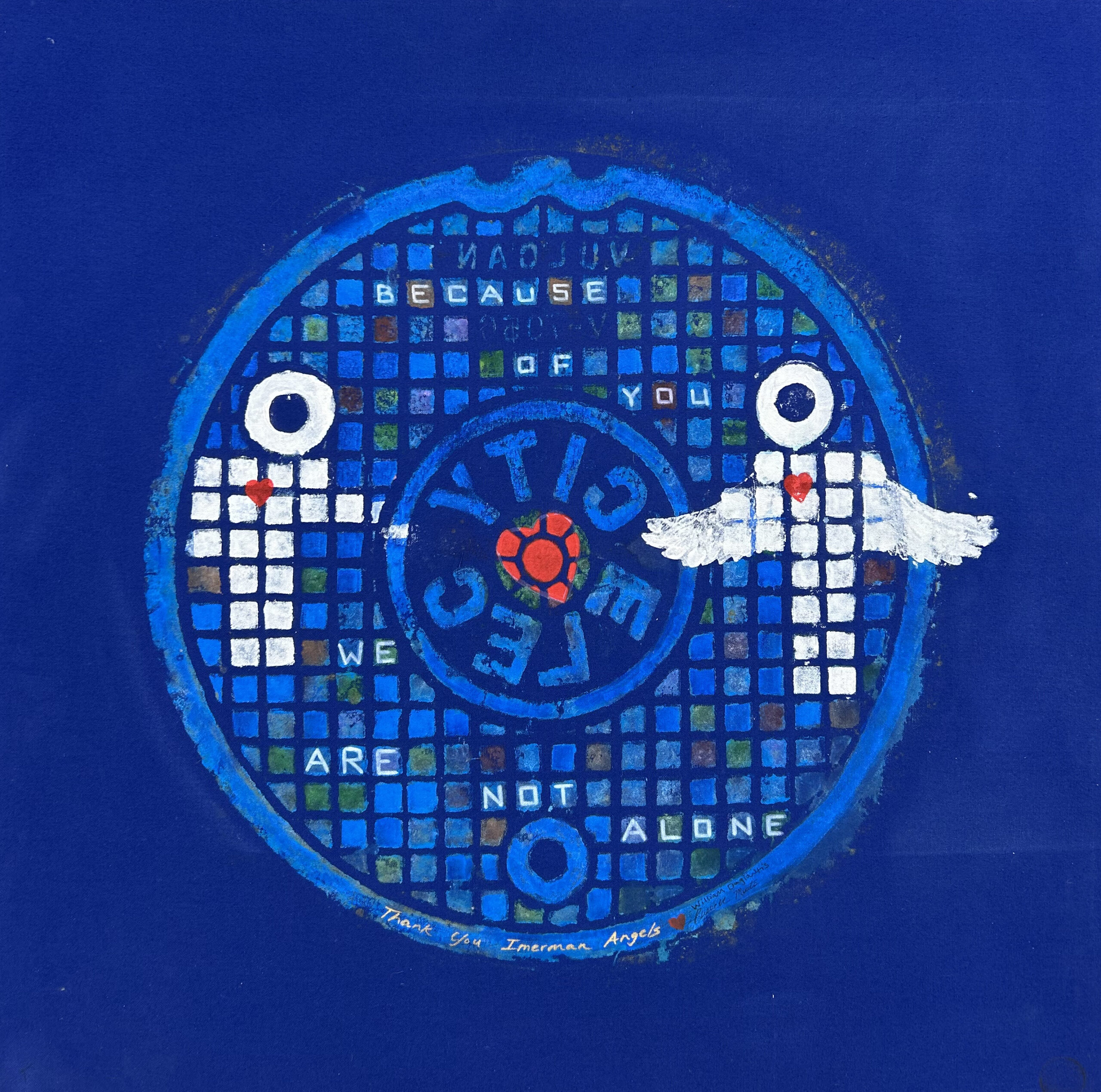 William Dagiantis and Russell Muits