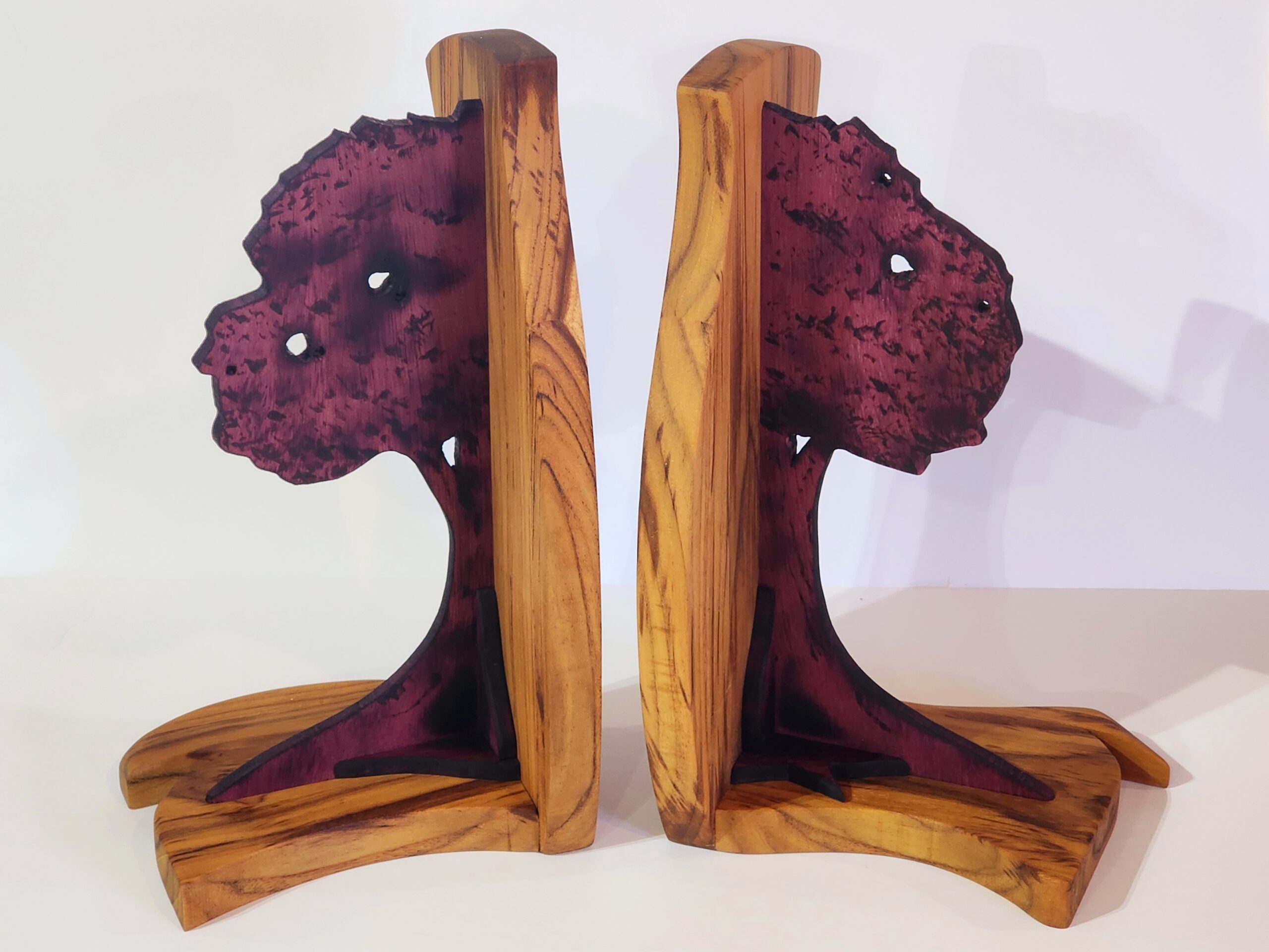 Shawn Williams and Brad Young