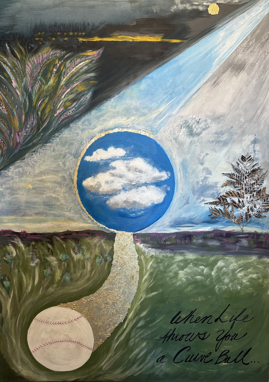 Jamie Knoll O'Neill and Julie Rearick