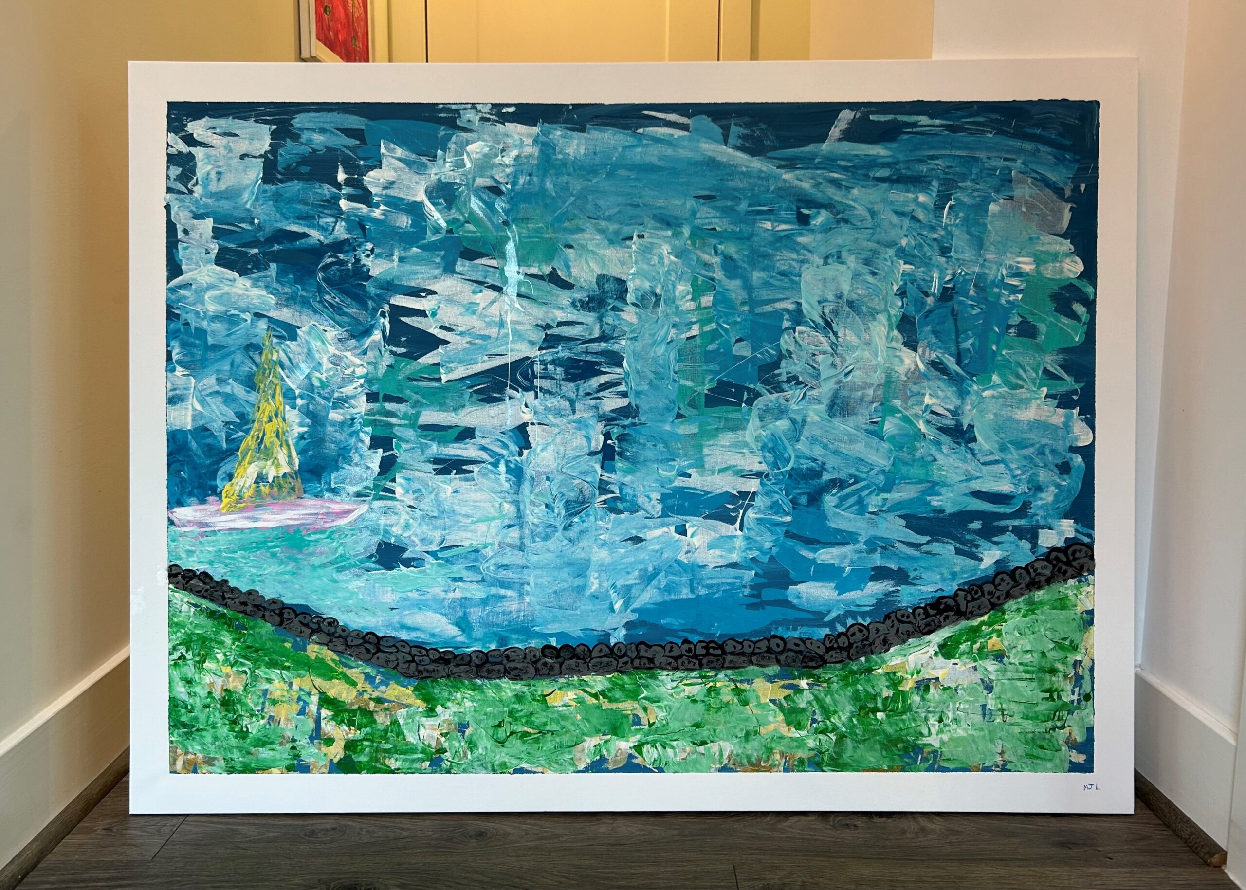 Robert Brams and Michael Lichtenstein