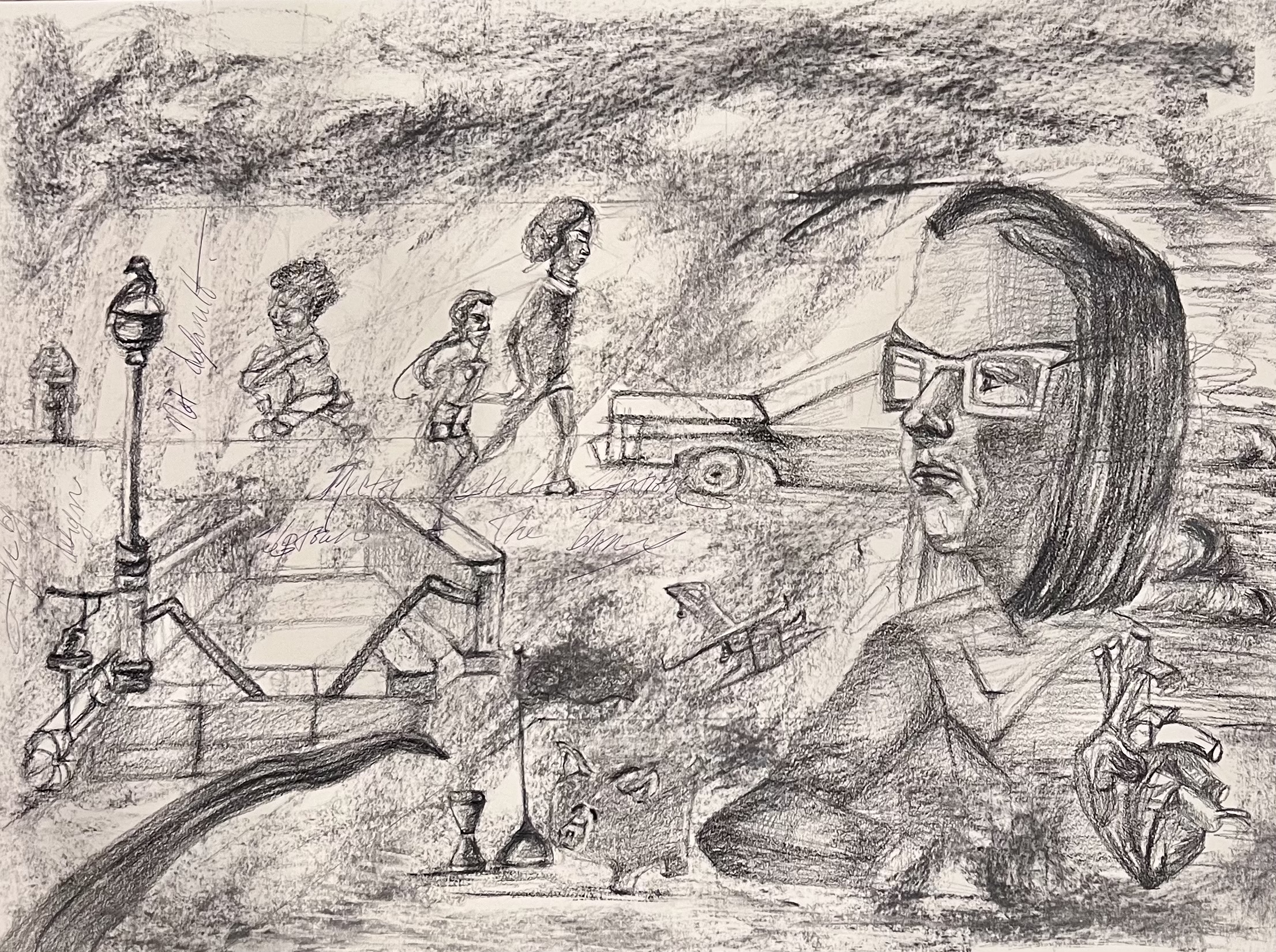 Zoraida Morales and Amaris Jones