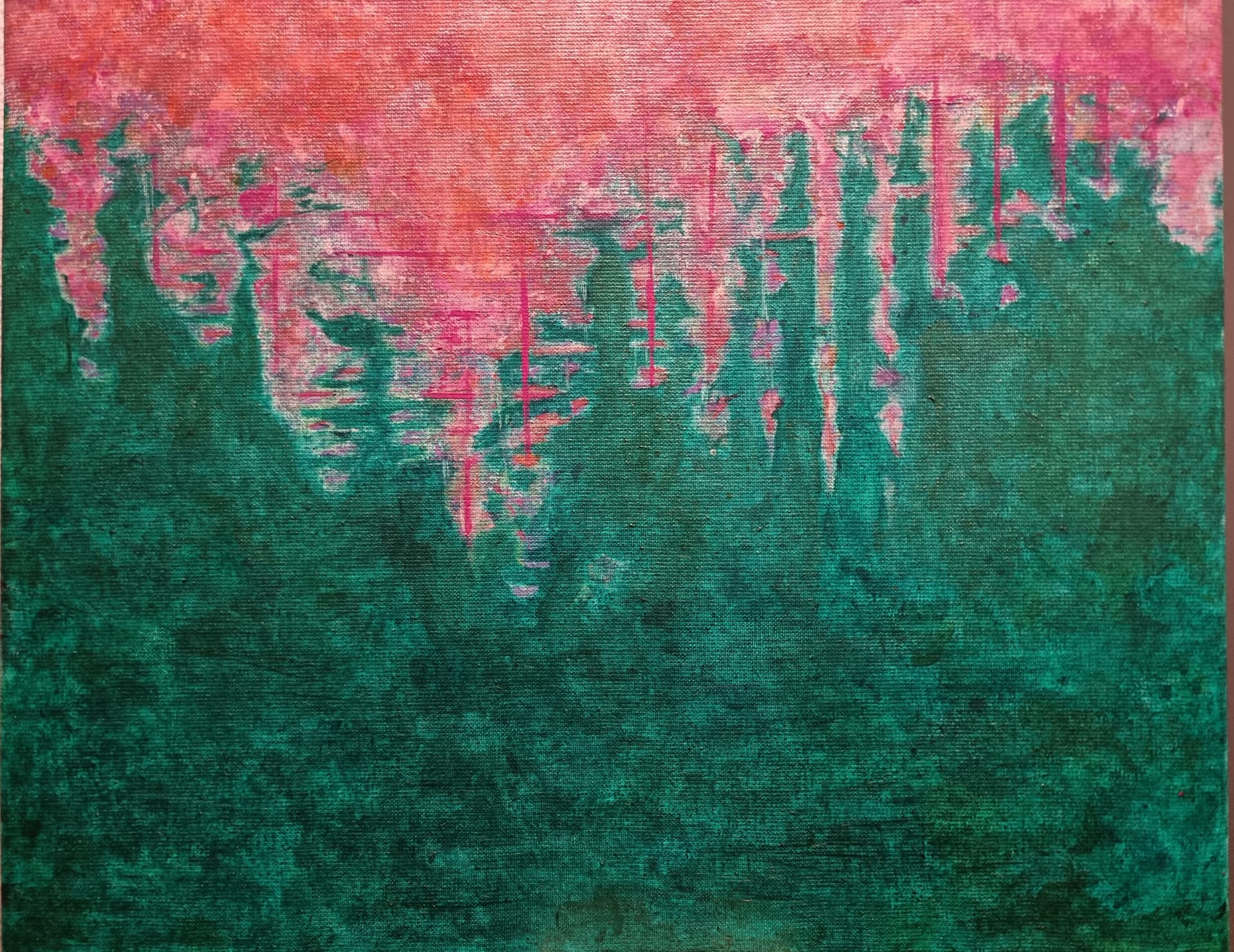 Sarah Zimov and Alejandro Lopez-Rincon