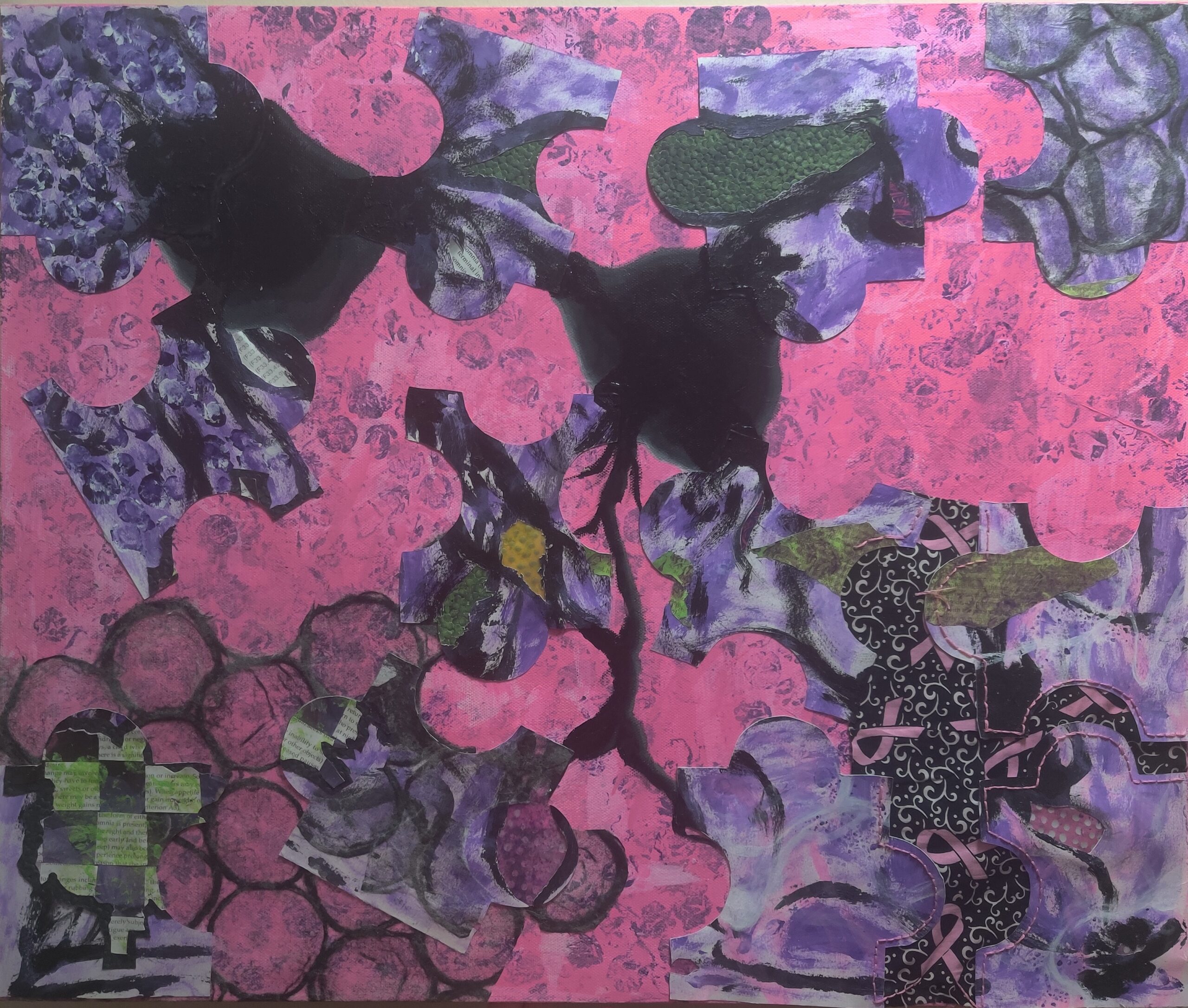 Dr. Abigail Schlesinger and Cai Fasse