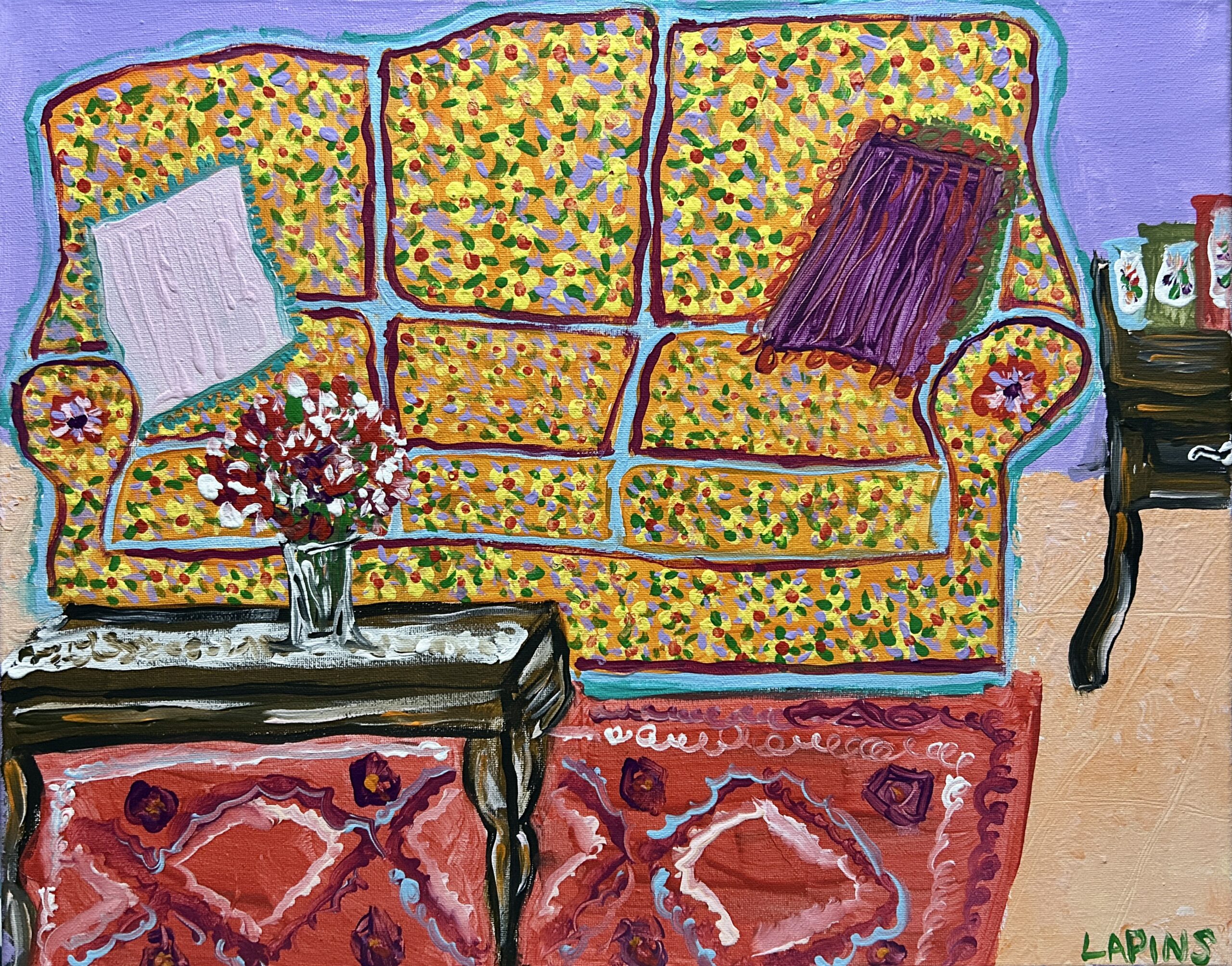 Heather Prather & Kenny Lapins