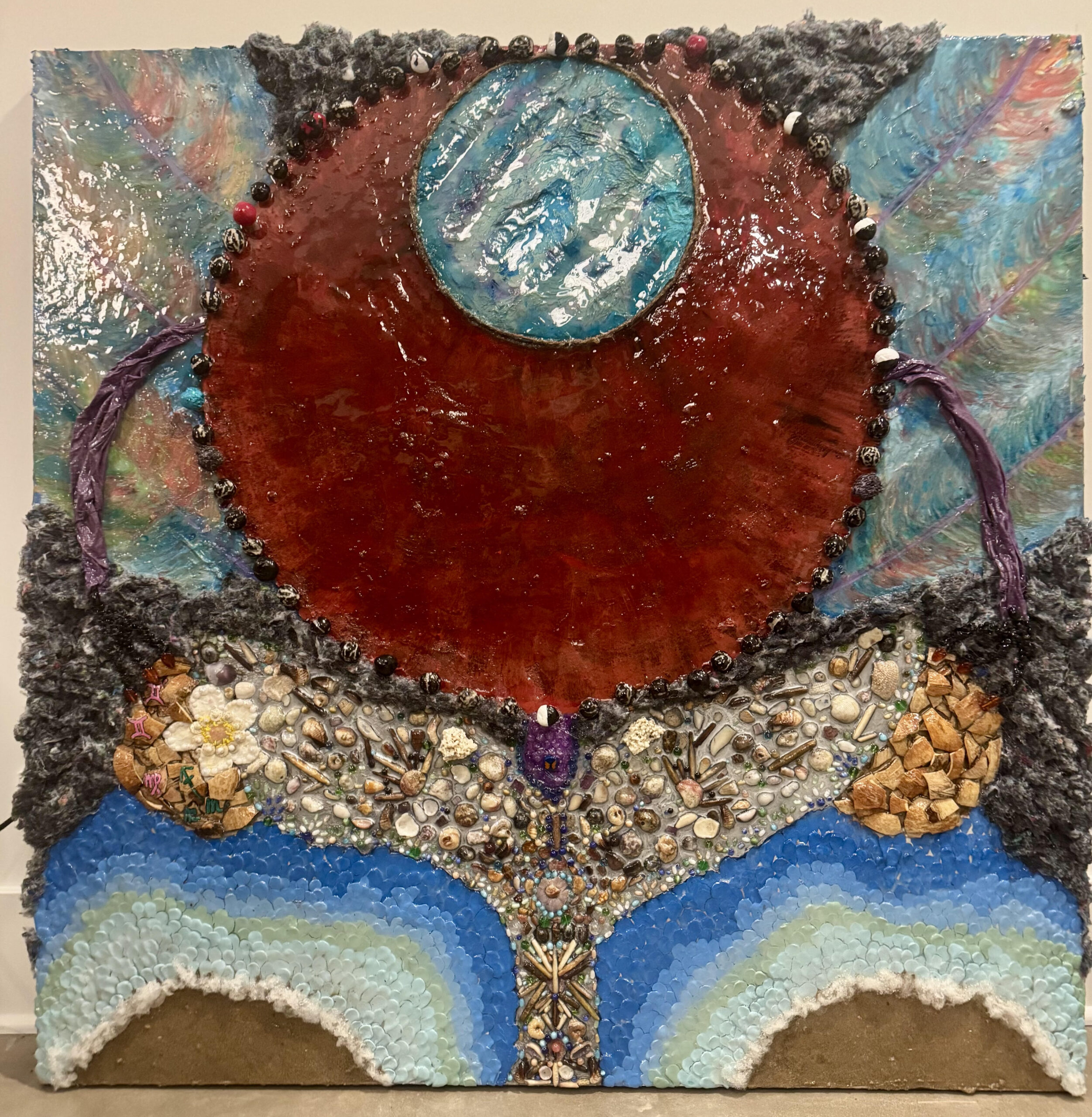 “OCEAN OF EMOTIONS”